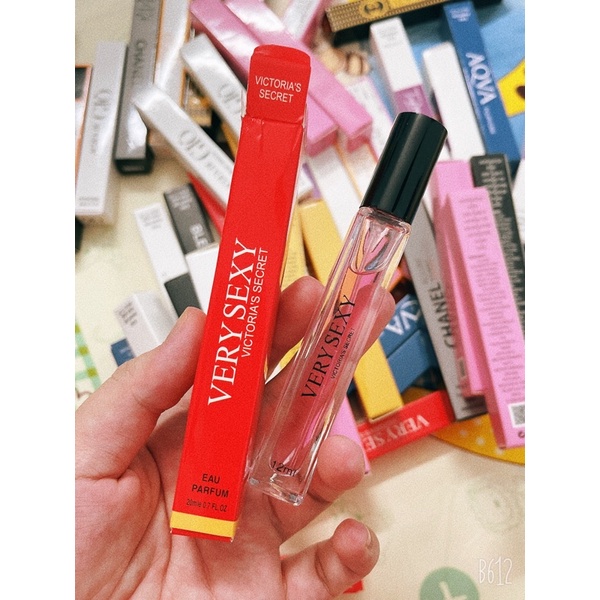 Nước hoa Mini xịn sò siêu thơm - 20ml