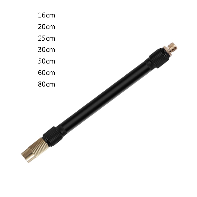 Ống Bơm Hơi Lốp Xe Hơi / Xe Máy Bền Bỉ Tiện Dụng