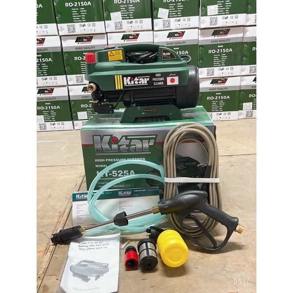 Máy rửa xe KITAR