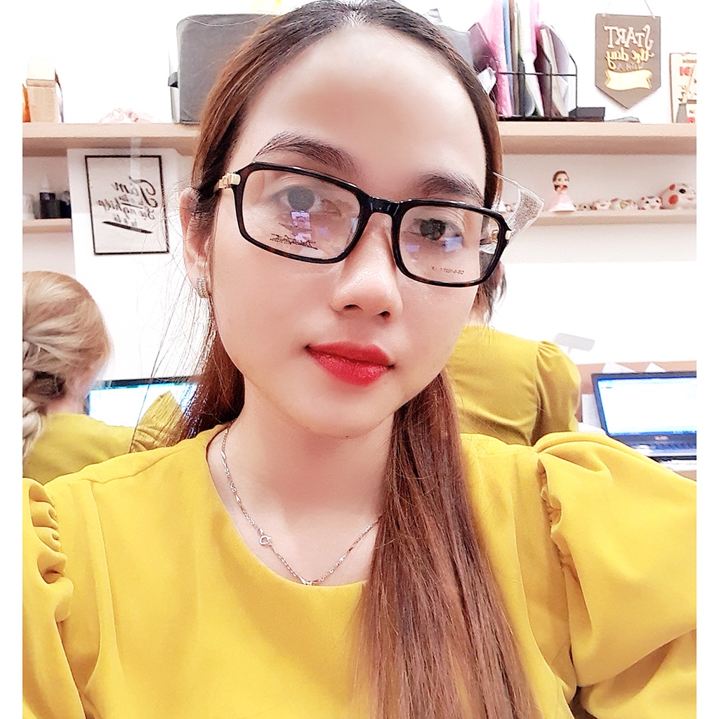 Gọng kính nam nữ thời trang Dakota Smith DS51027  chính hãng