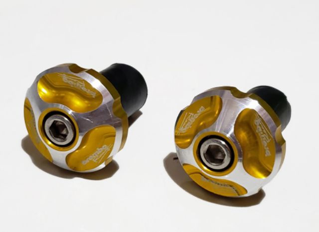 GÙ TAY LÁI NHÔM CNC KIỂU BREMBO