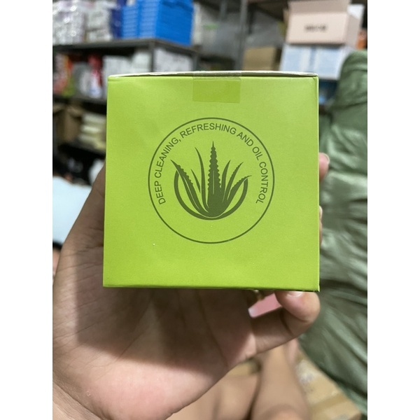 Mặt nạ bùn khoáng TUZ