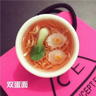 Cột Tóc Tổ Mì & Rổ Bánh Hấp