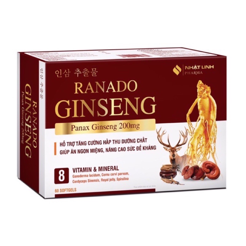 Ranado Ginseng