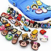 STICKER/JIBBITZ 2D GẮN DÉP