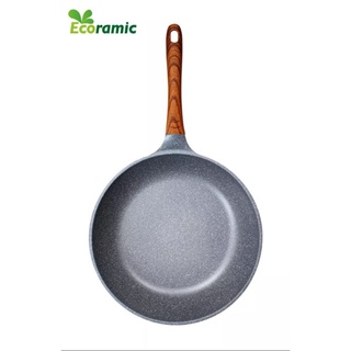 Chảo Đúc Vân Đá Ecoramic Hàn Quốc size 20cm