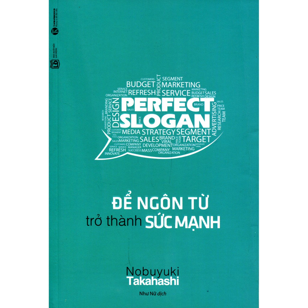 Sách Thái Hà - Để Ngôn Từ Trở Thành Sức Mạnh