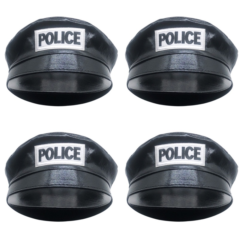 Mũ Thủy Thủ Hóa Trang Cảnh Sát Thuyền Trưởng