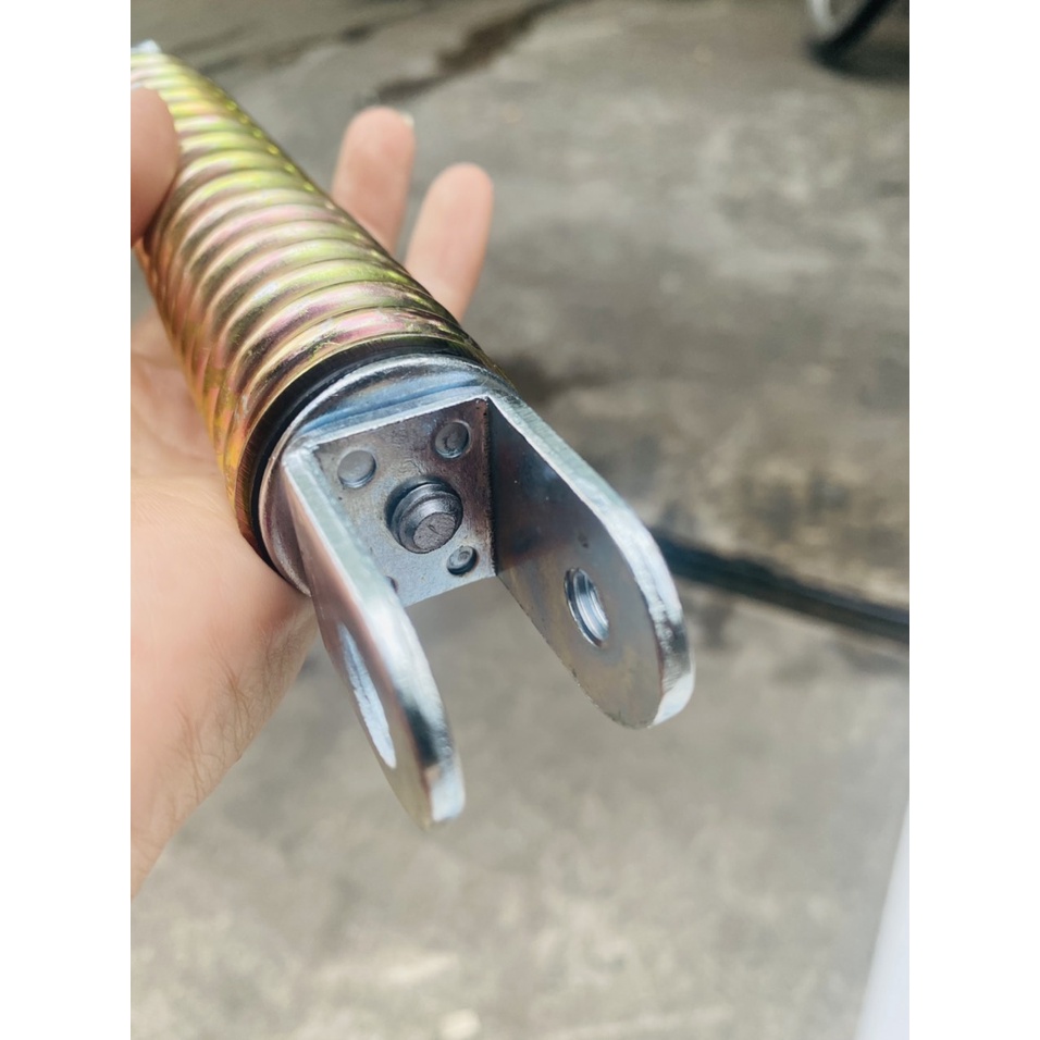 PHUỘC TRƯỚC GIÒ GÀ XE CUB 81