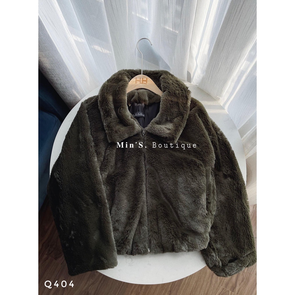 ÁO khoác LÔNG KHOÁ