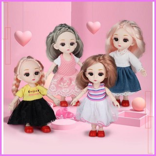 Búp bê babie bộ sưu tập búp bê vô cùng dễ thương cho các bé gái