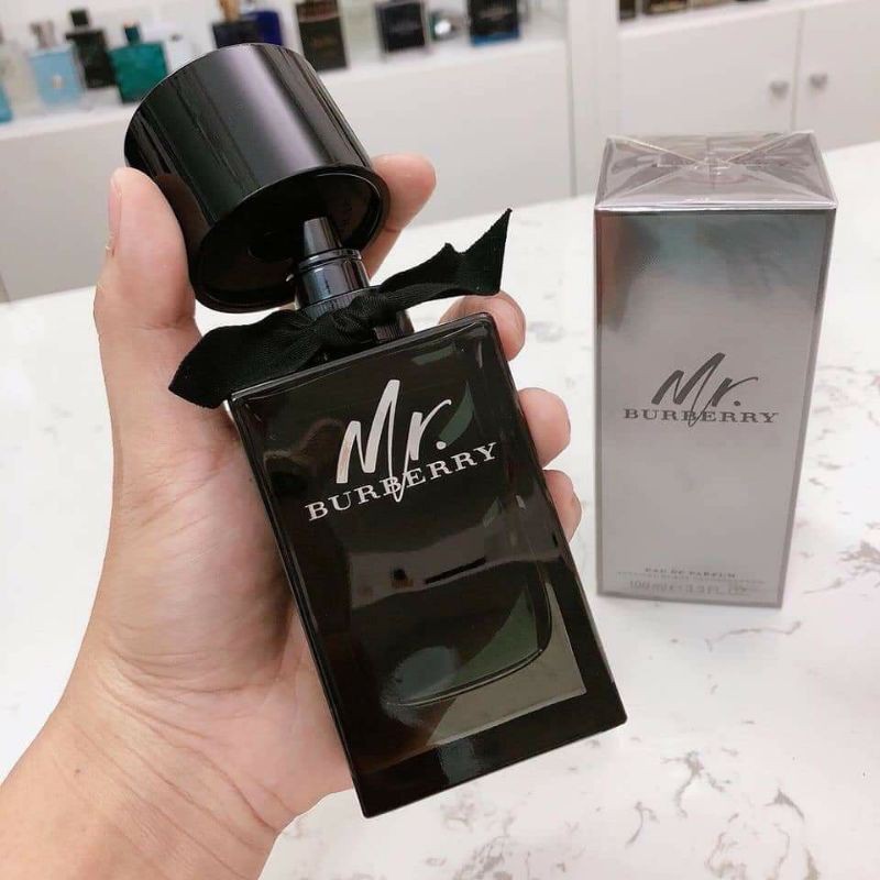 Nước hoa nam Mr Burnerry EDP - 150ml full