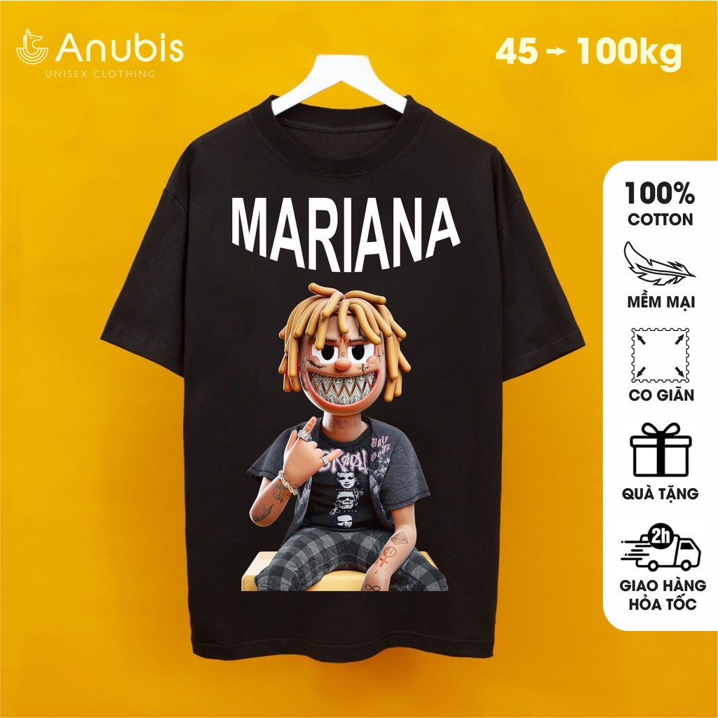 Áo Thun Mariana Bad Boy | Anubis Store