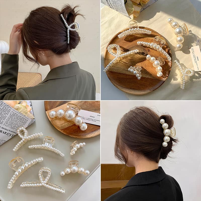 Set cặp càng cua 7món -Bobu Shop - Nhiều mẫu siêu đẹp- hàng cam kết như hình