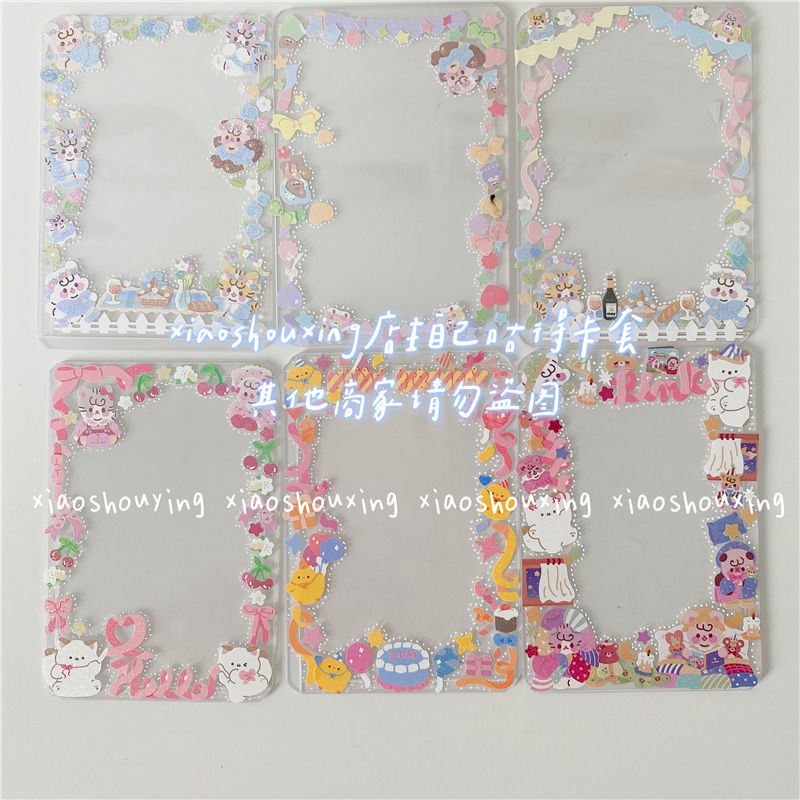 Bao chứa thẻ ảnh PVC 35PT HD 3*4 inch