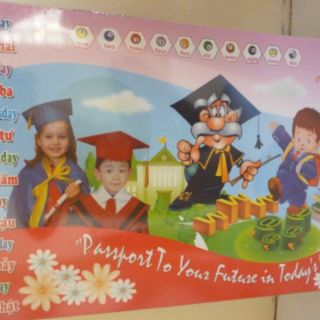 BÀN XẾP HỌC SINH