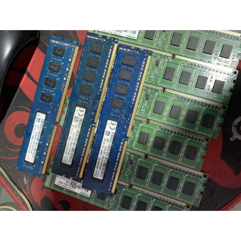 RAM DDR3 2G 4G 8G BUS 1333 1600 cho PC | BigBuy360 - bigbuy360.vn