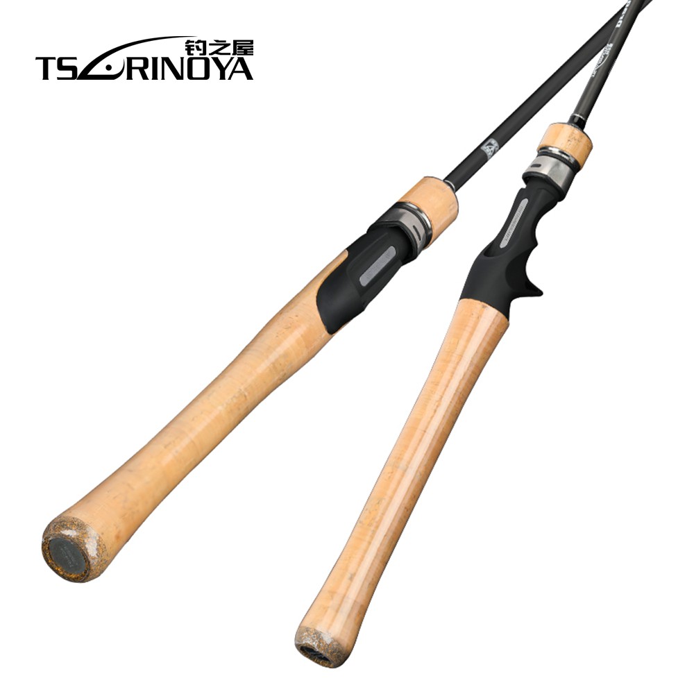 Cần câu C602UL máy đứng, ngang Tsurinoya Dragon Hita Lure