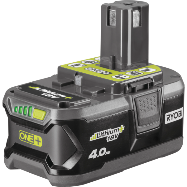MÁY KHOAN BÚA 18V RYOBI PIN 4AH R18PD3-H40G