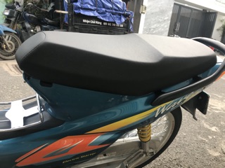 Yên Wave gọt kiểng 2 tầng