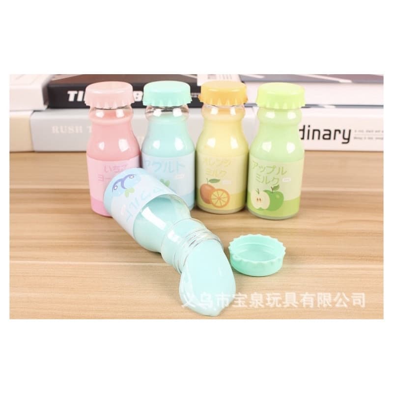 Net red Xi Măng Giả Màu Trà Sữa 160g / Net red, Đồ Chơi Ấn Tượng Cho Bé Gái