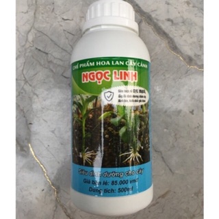 Chế phẩm ra rễ cực mạnh Ngọc Linh- chai 250ml