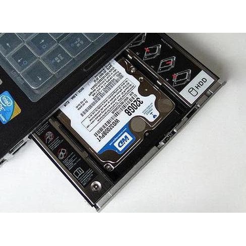 Ổ Cứng Hdd Caddy 9.5mm & 12.7mm