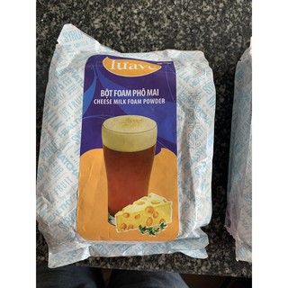 Bột Milk Foam Phô Mai - Lúave 500g