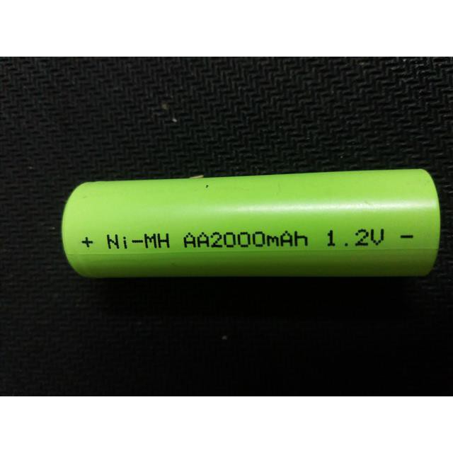 Pin AA Ni-MH 2000mah 1v2.