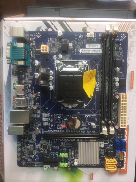 Main h81 foxcon hang zin tháo máy