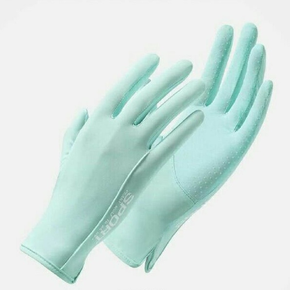 Bao tay chống nắng đa năng mẫu mới nhẹ đẹp