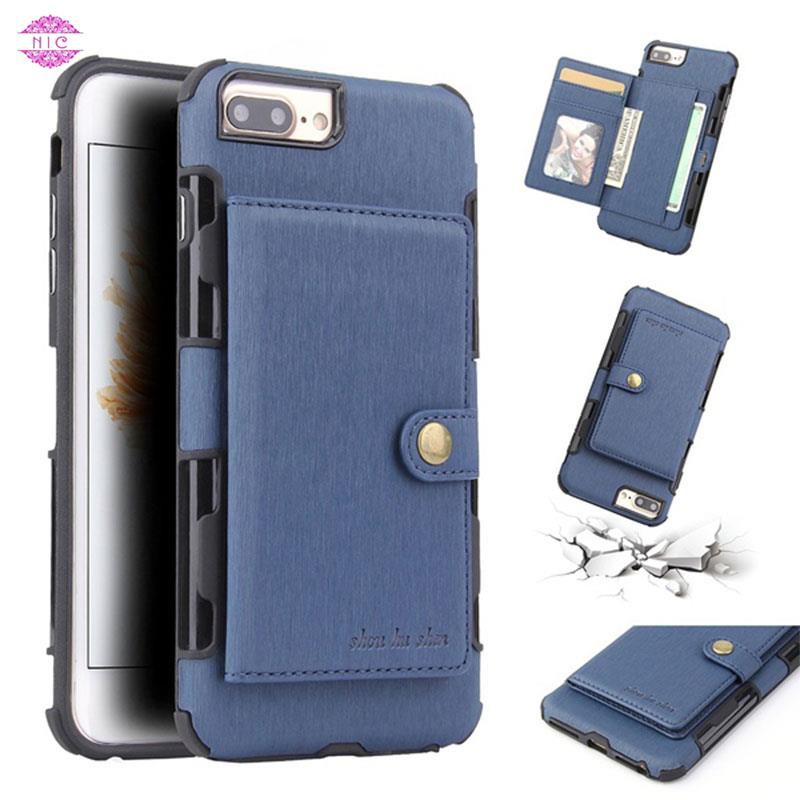 Ốp Lưng Da Pu Cho Iphone 6 7 8