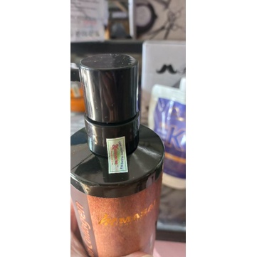 Cặp dầu gội cao cấp Rich Biotin Collagen Masaroni giàu Collagen 500ml x2