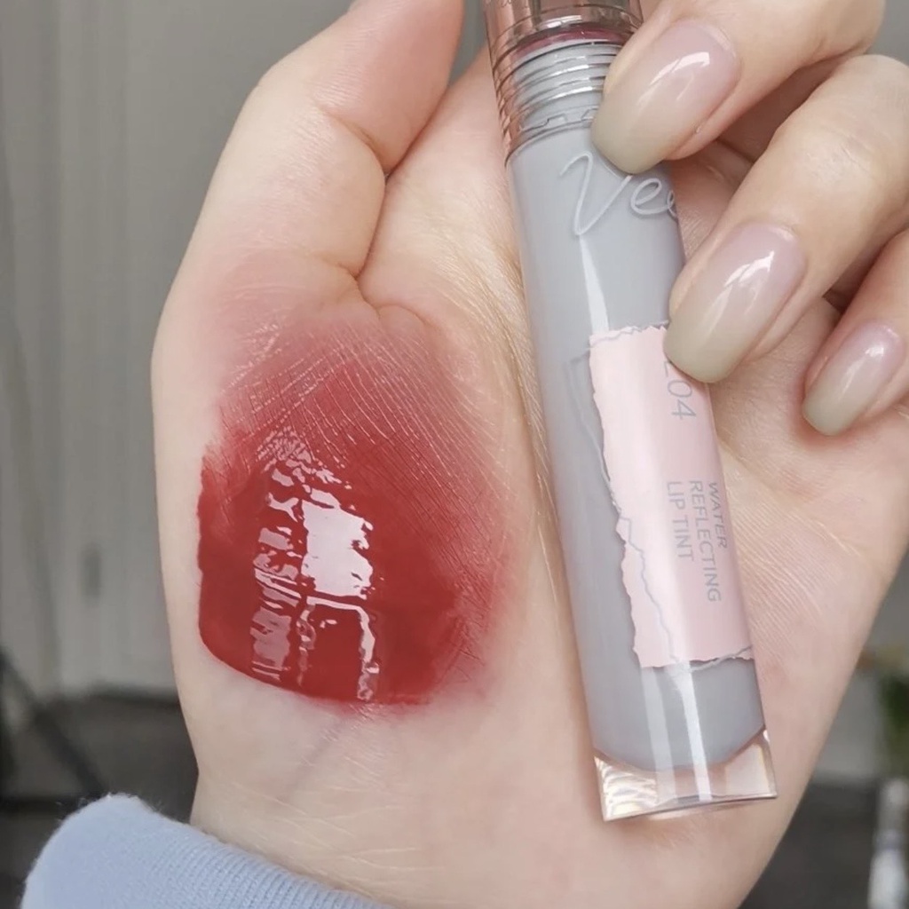 Son bóng Veecci Water Reflecting Lip Tint