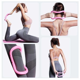 Vòng Hỗ Trợ Tập YOGA MYRING, Vòng Hỗ Trợ Tập Yoga Chuyên Dụng