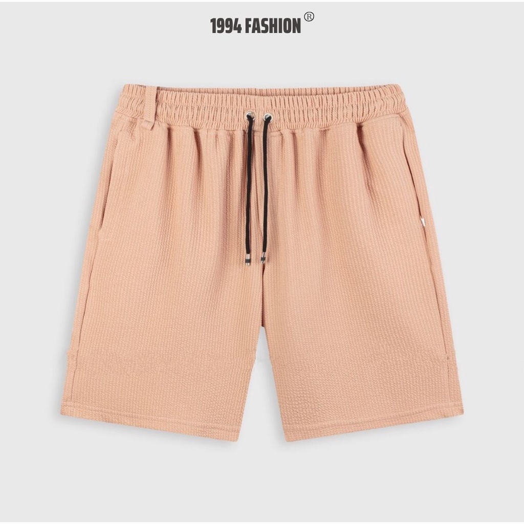 Quần Đùi Nam 1994 FASHION Quần Short Nam thể thao lửng ngố Chất đẹp phong cách Korea mẫu mới 2022
