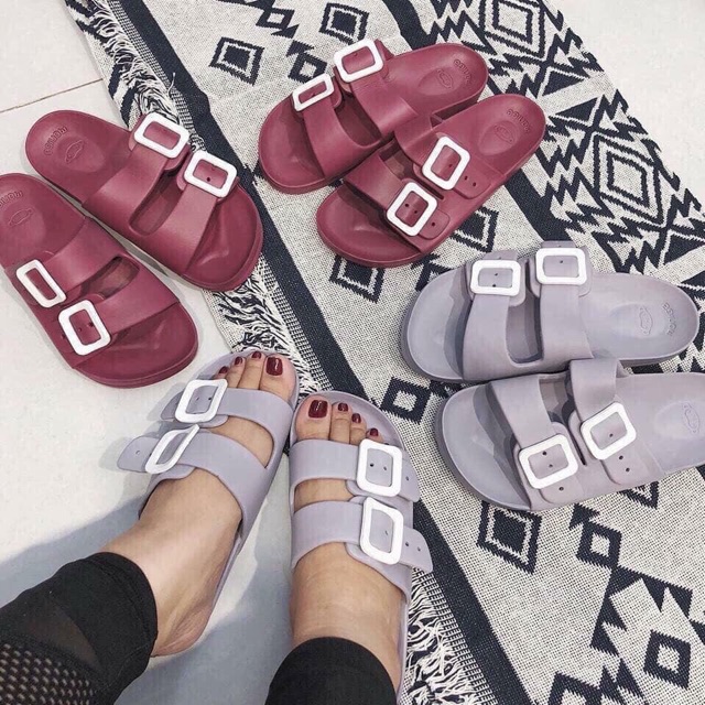 Dép xốp Thái Lan Monobo chính hãng xinh toá