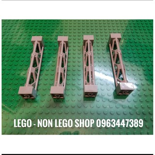 phụ kiện cột sắt , trụ kim loại combo ( 2c )