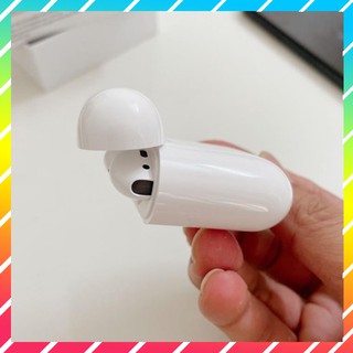 Tai Nghe, Tai Nghe Không Dây Nhét Tai i12 Bluetooth TWS nút cảm ứng âm thanh HIFI có mic đàm thoại