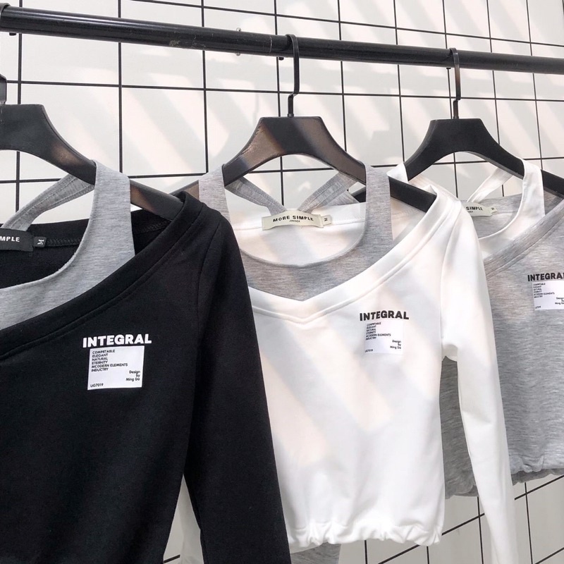 Croptop SHI