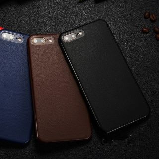 Ốp lưng SULADA IPHONE 8 vân da xịn - Chính hãng