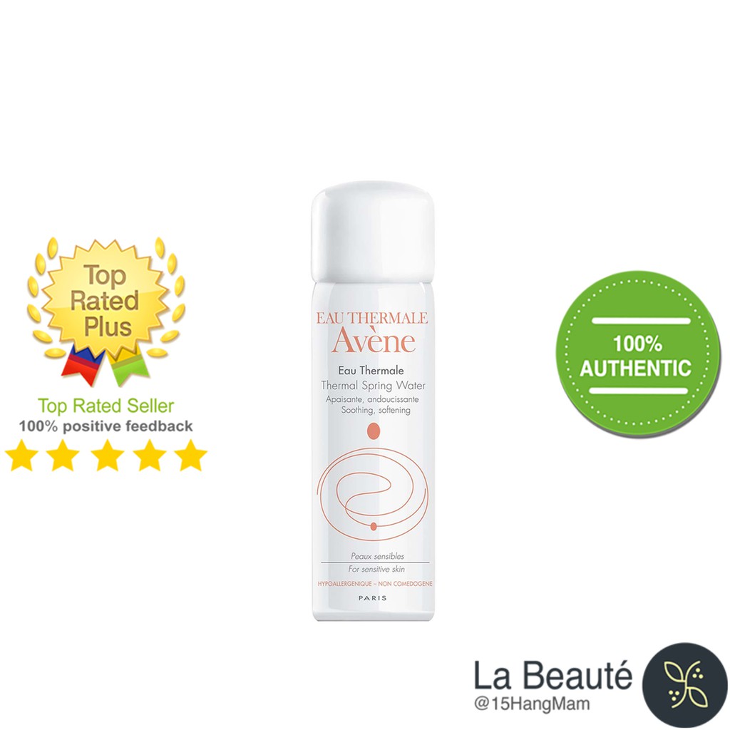 ( Bb221 ) Xịt Khoáng - Avene Eau Thermale Thermal Spring Water ( 300ml - 150 ml -50ml ) ( Linhnam_SPA )