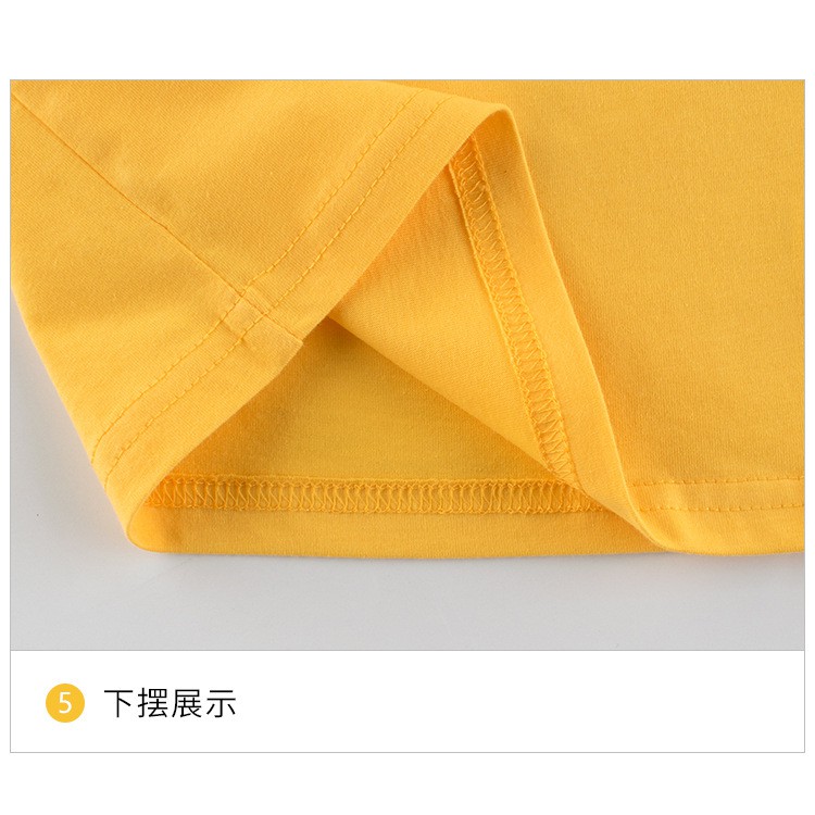 Áo phông cộc tay bé gái hãng 27HOME Quảng Châu