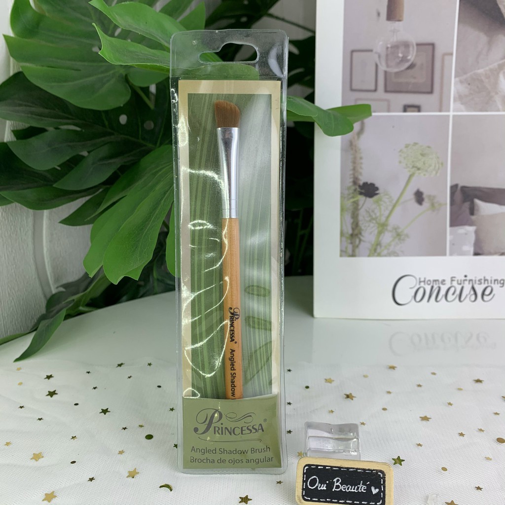 Cọ trang điểm phấn má, phấn phủ, phấn mắt Princessa Ouibeaute