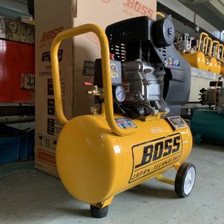 máy nén khí BOSS 30lit có dầu 3hp .