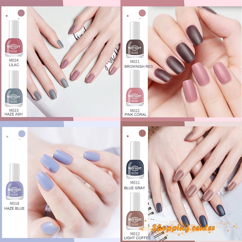 Sơn Móng Tay Thời Trang M01-M20