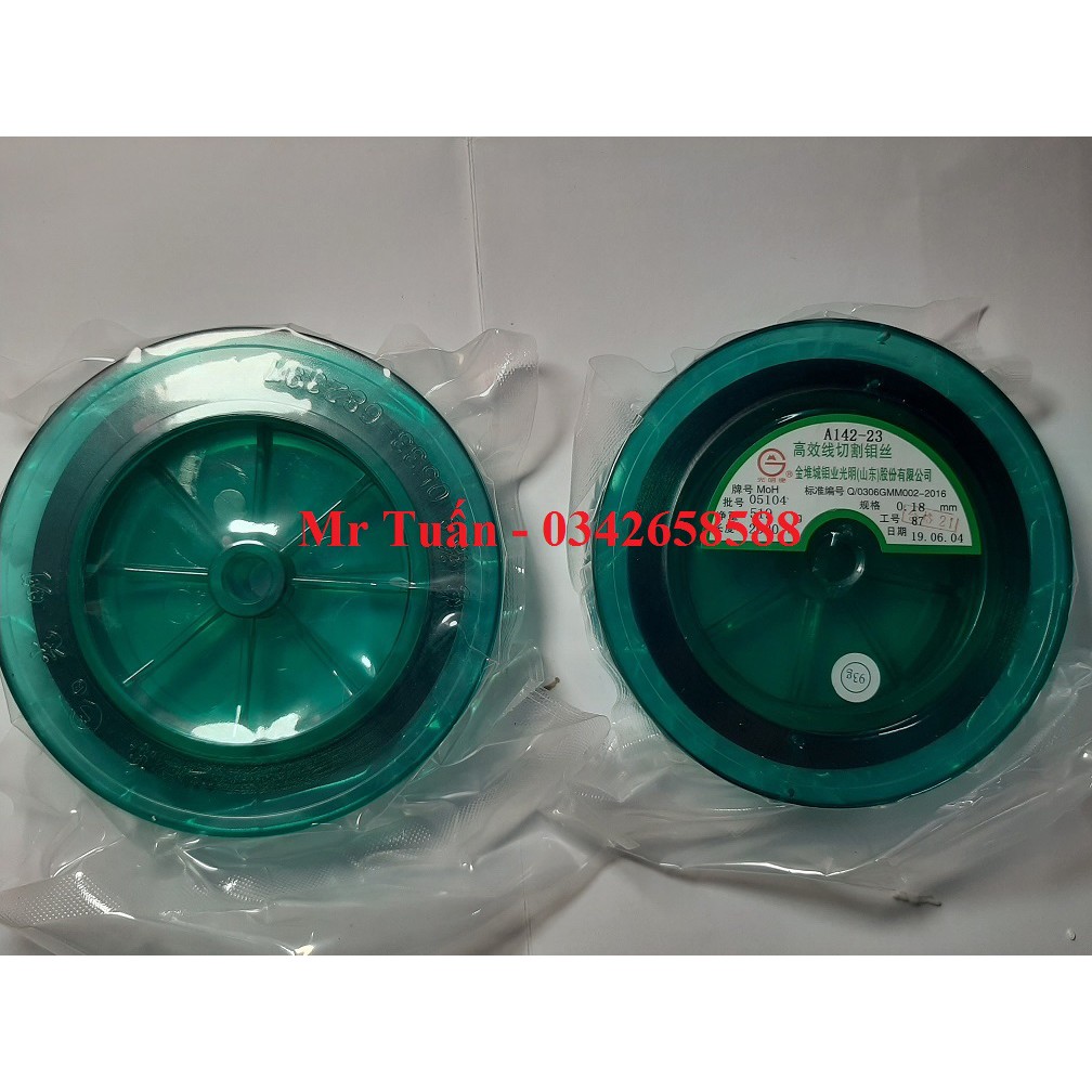 Dây cắt molipden 0.18mm