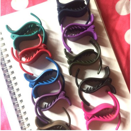 Combo 12 kẹp tóc càng cua