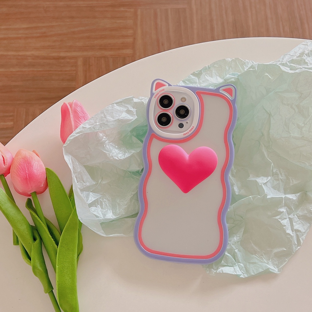 Ốp Điện Thoại tpu Họa Tiết Hello Kitty Cho iphone 13 pro max ins12 pro max x/xs max11 pro max xsmax 7plus