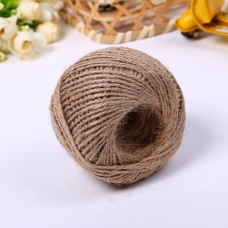 Cuộn Dây Đay 50M Dùng Trang Trí Đa Năng